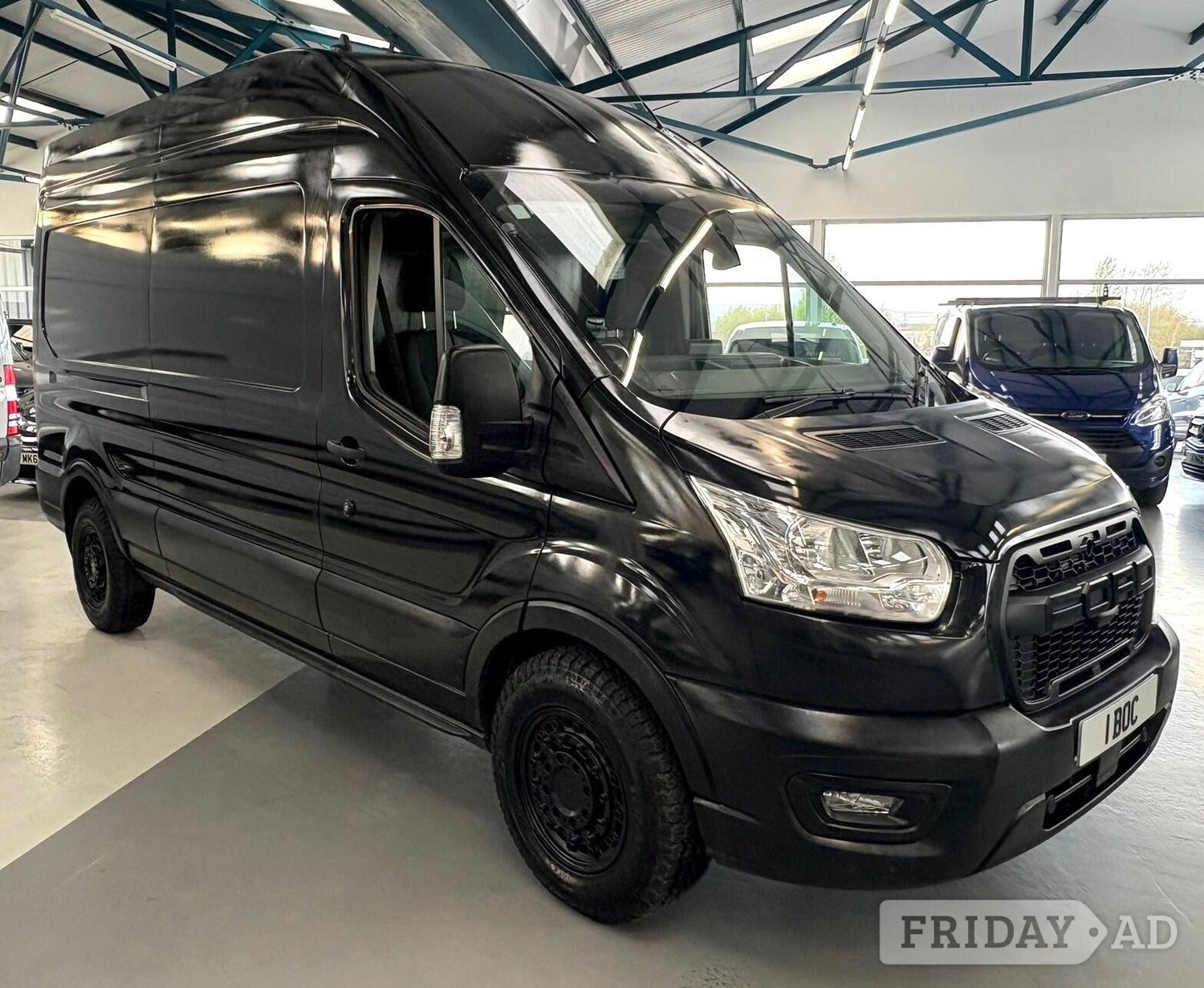 Ford Transit 2022 in Bolton