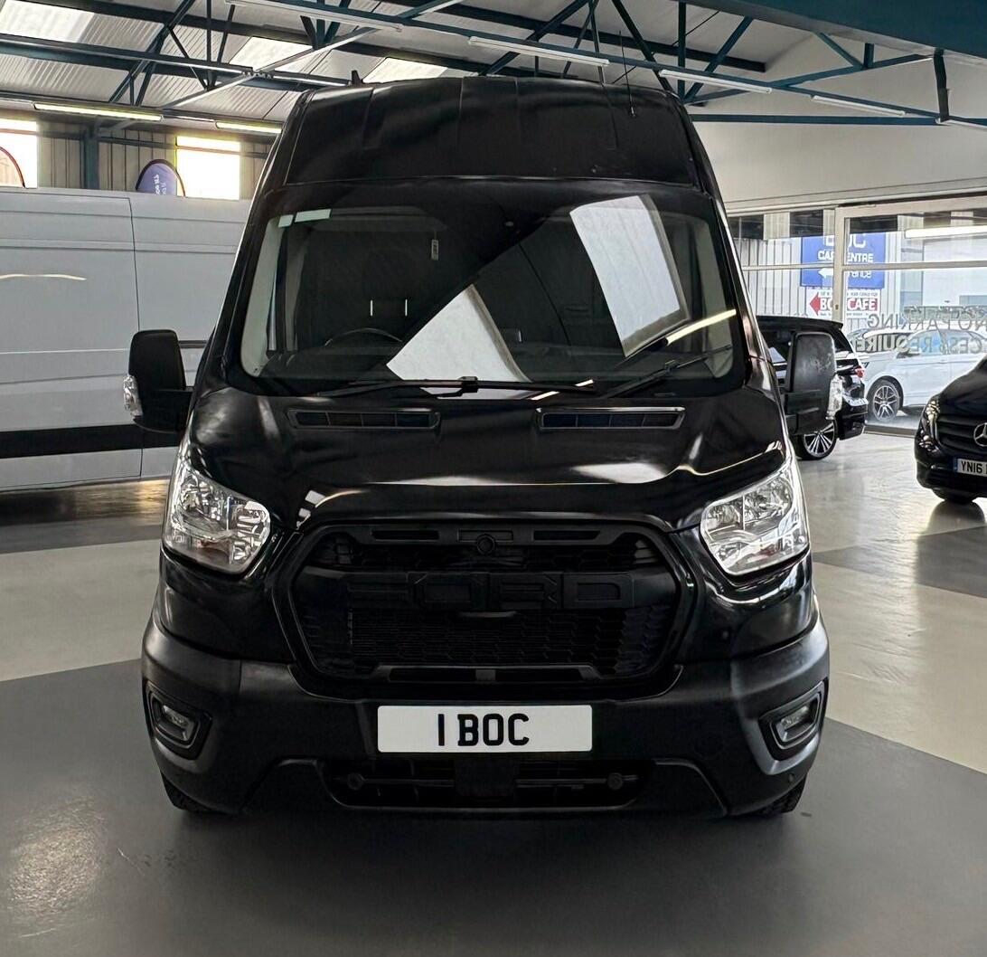 Ford Transit Bolton