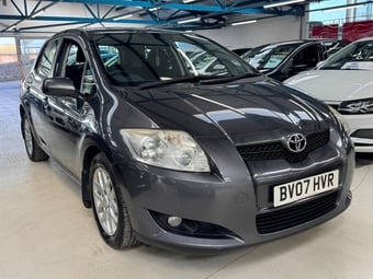 Toyota Auris 2007