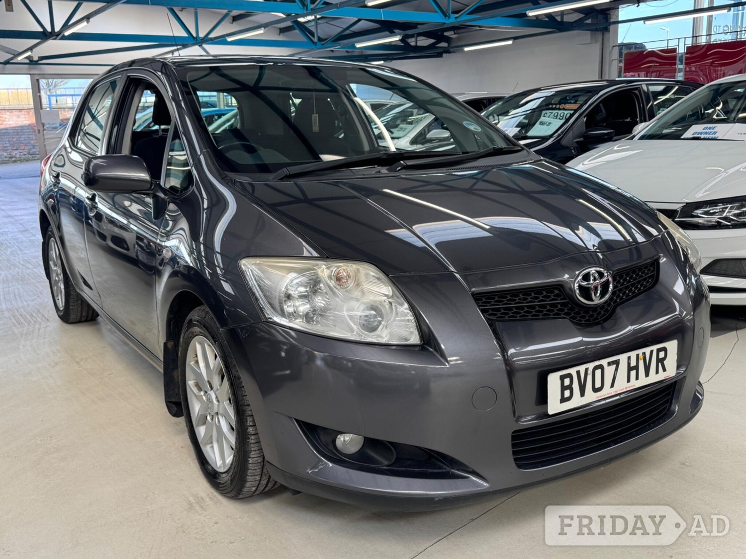 Toyota Auris 2007 in Bolton