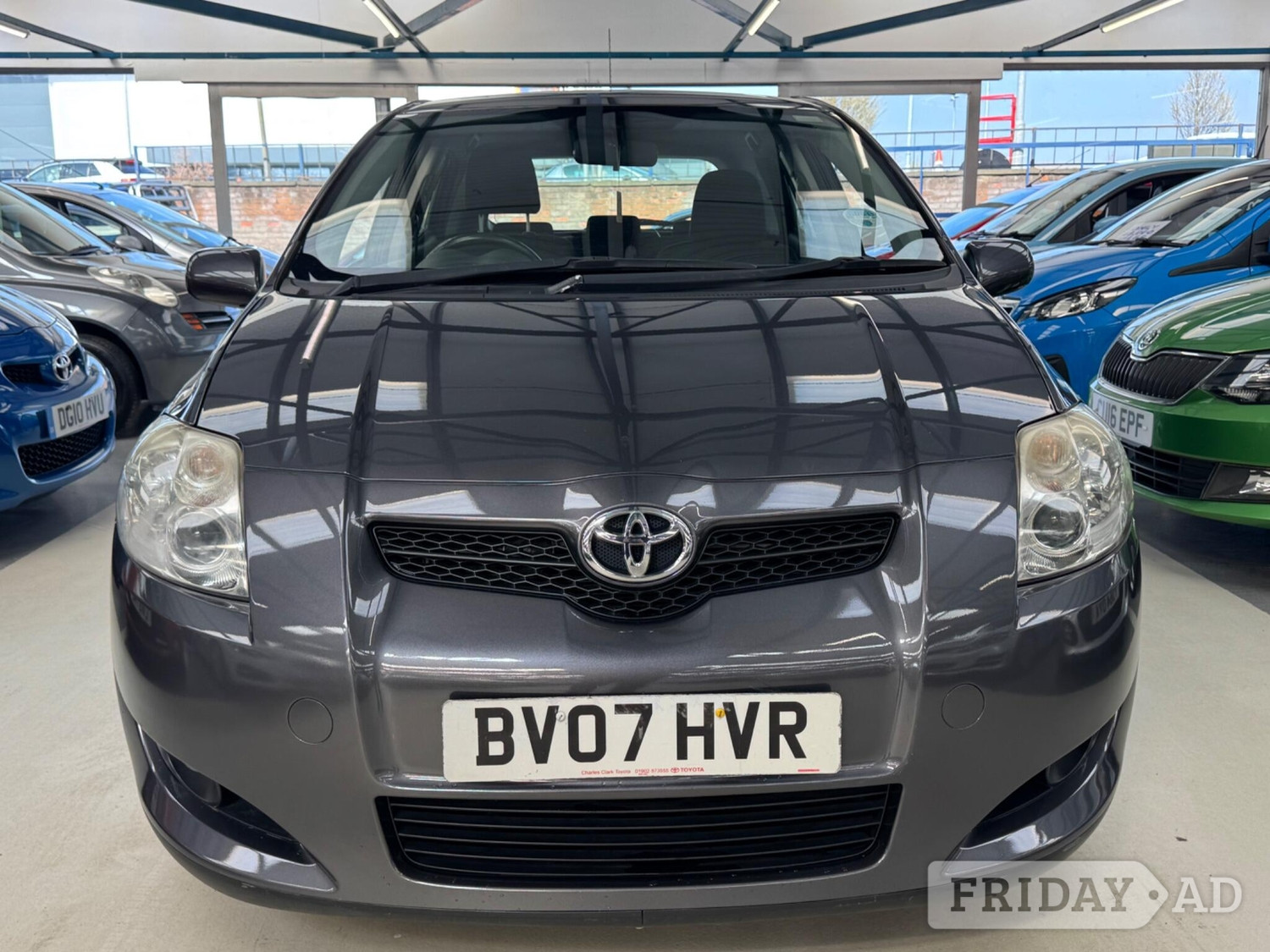 Toyota Auris Bolton
