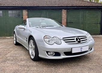 Mercedes-Benz SL 2008