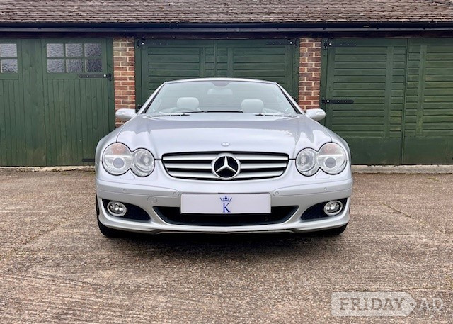 Mercedes-Benz SL 2008 - Cars in Reigate