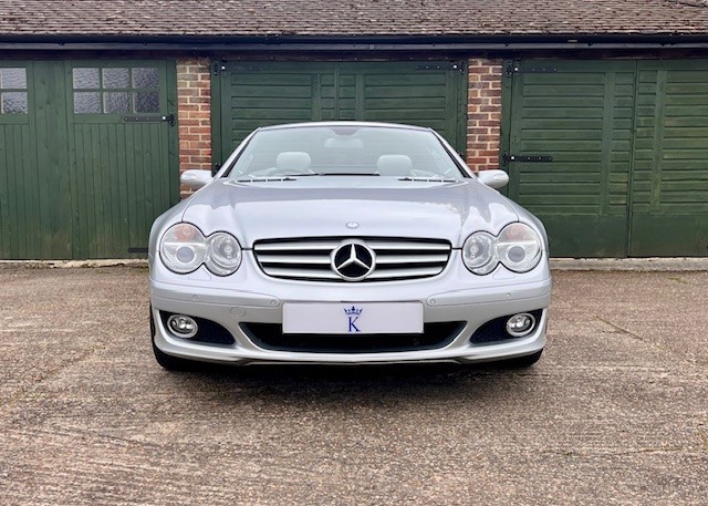 Mercedes-Benz SL 2008 - Cars in Reigate