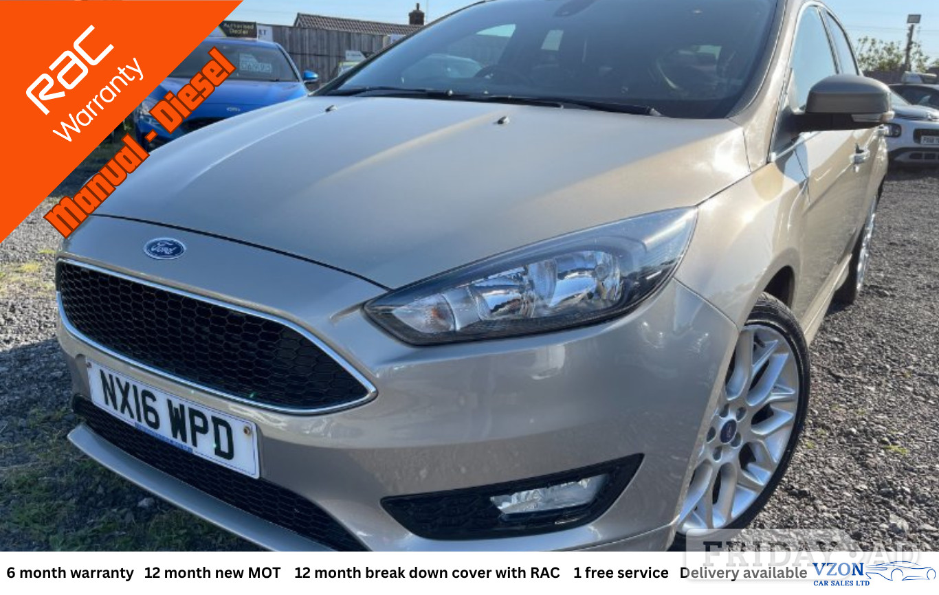 Ford Focus 2016 in Oldbury