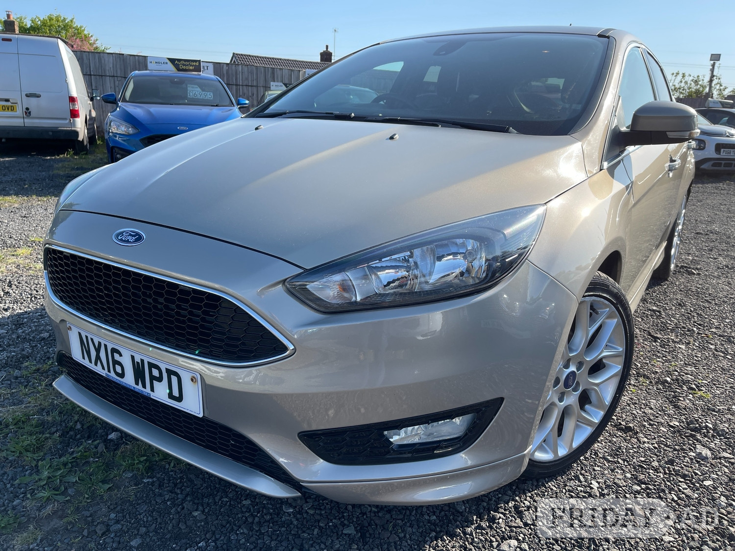 Ford Focus Oldbury