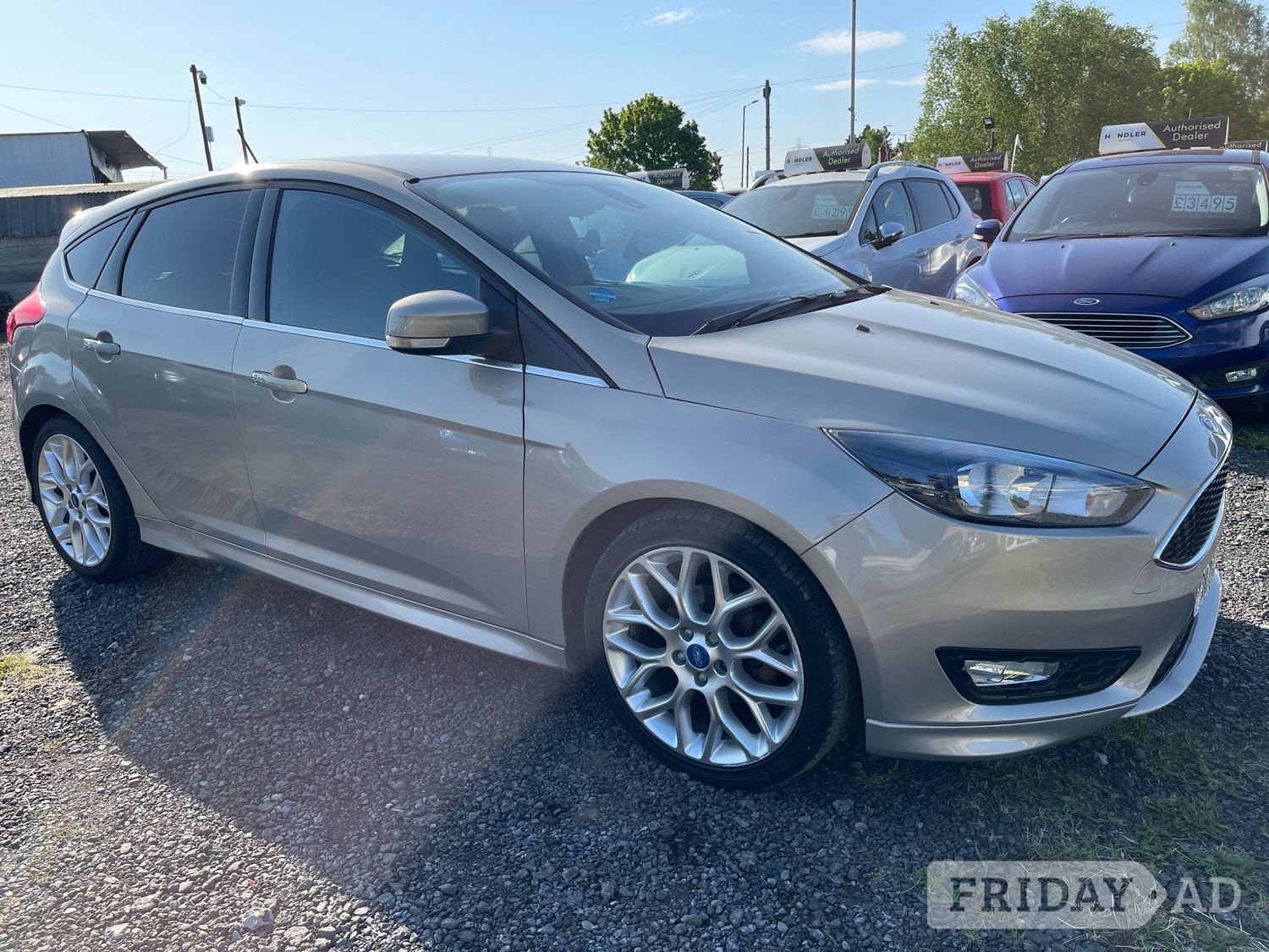 Ford Focus 2016 - Cars