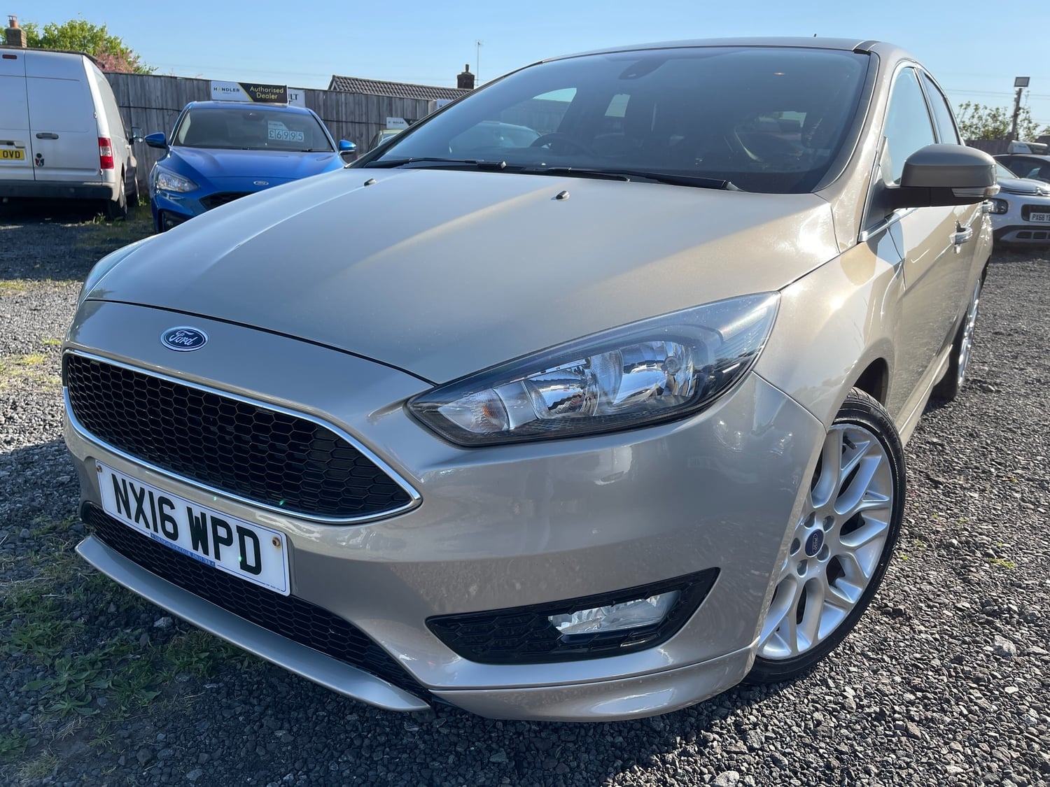 Ford Focus Oldbury