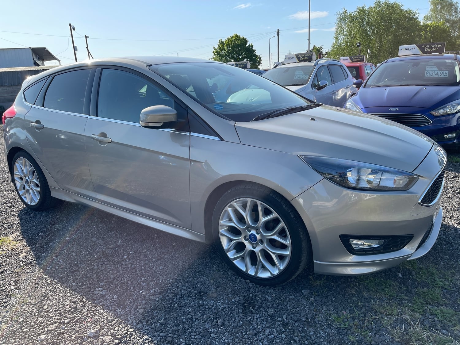 Ford Focus 2016 - Cars