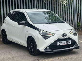 Toyota Aygo 2018