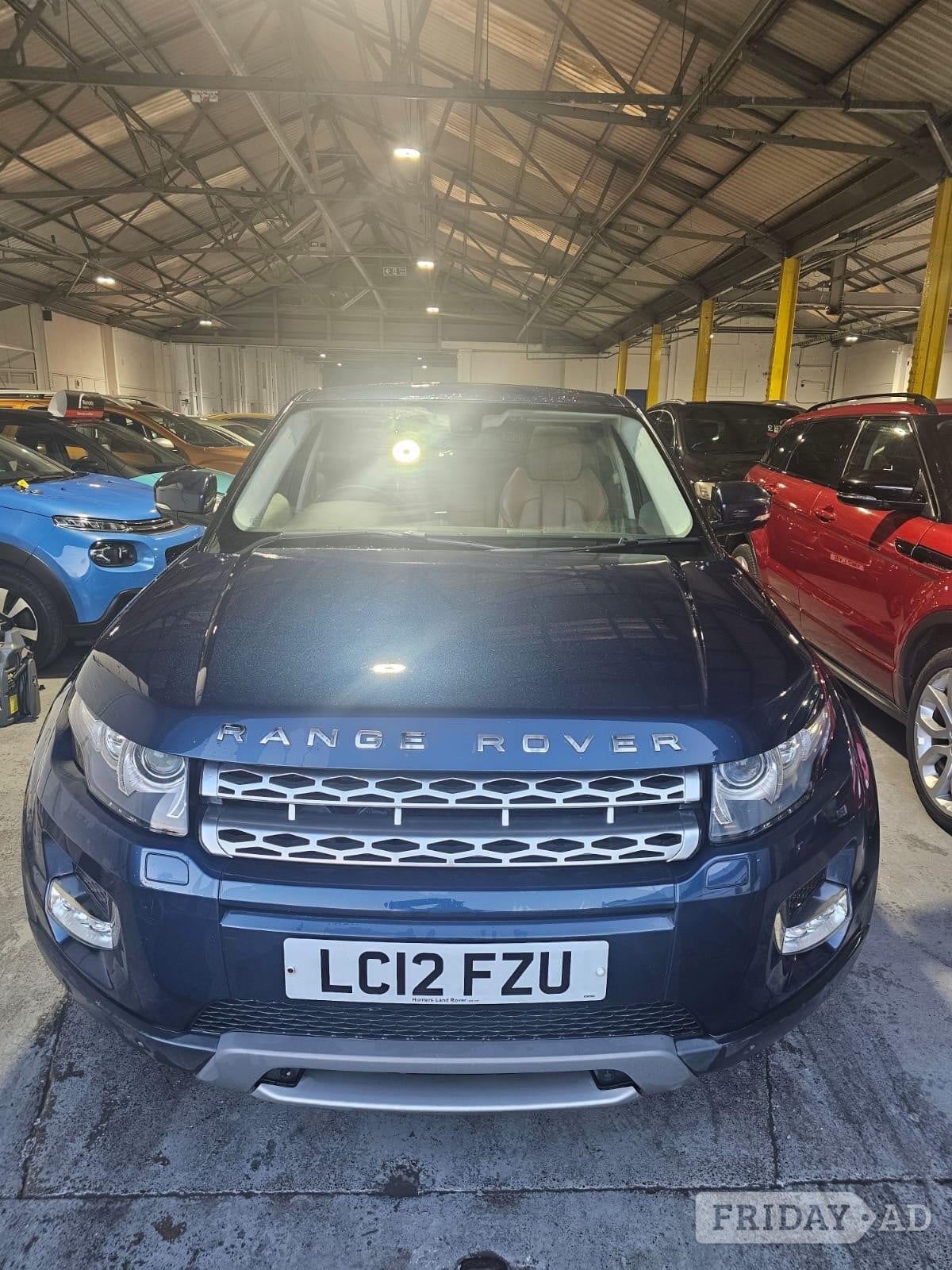 Land Rover Range Rover Evoque Pontypridd