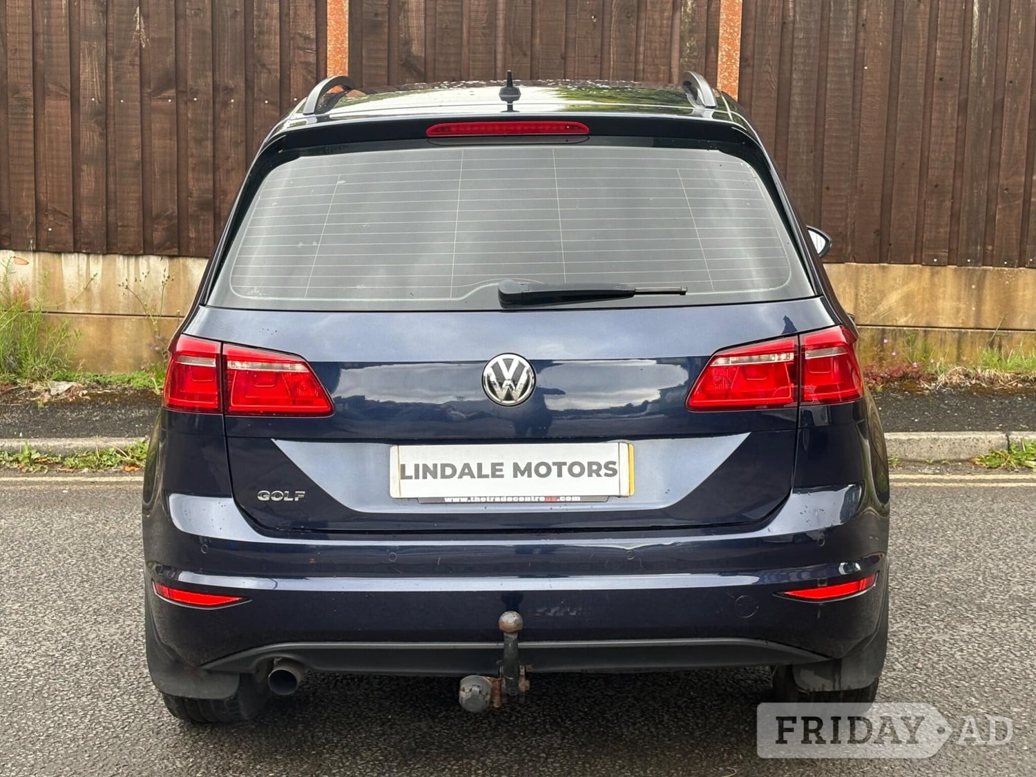 [ berth ]Volkswagen Golf SV