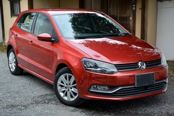 Volkswagen Polo 2016