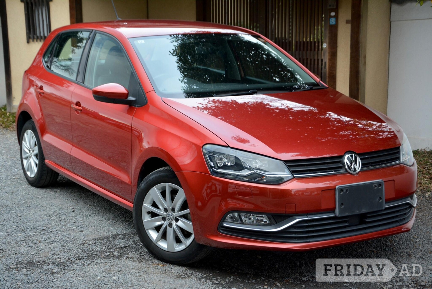 Volkswagen Polo 2016 in Chingford