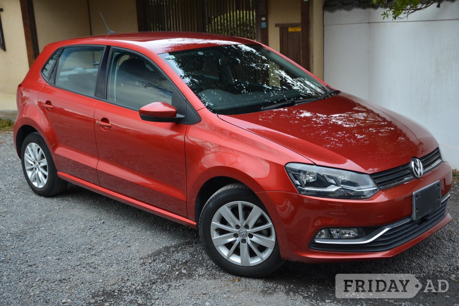 Volkswagen Polo 2016 - Cars