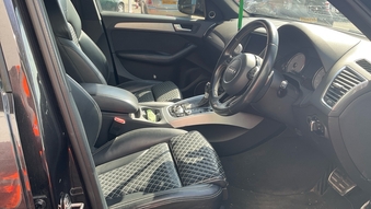 Audi SQ5 2016