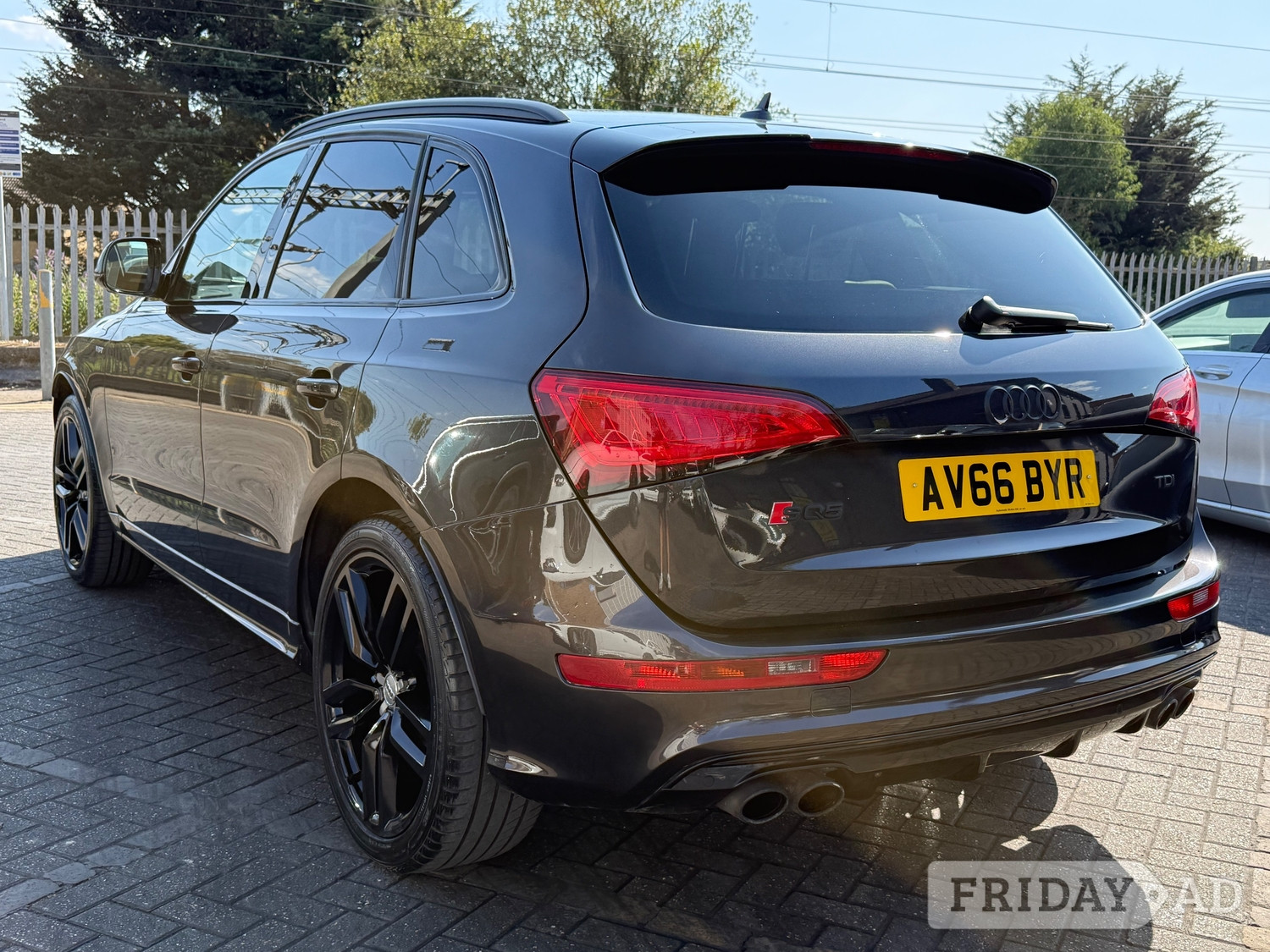 Audi SQ5 Hillingdon
