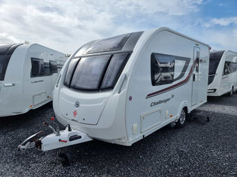 Swift Challenger SE 480 2015