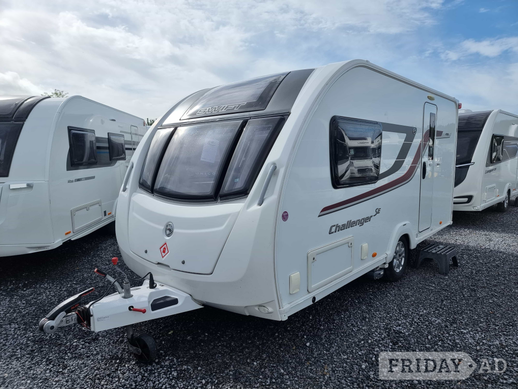 Swift Challenger SE 480 2015 in Highbridge