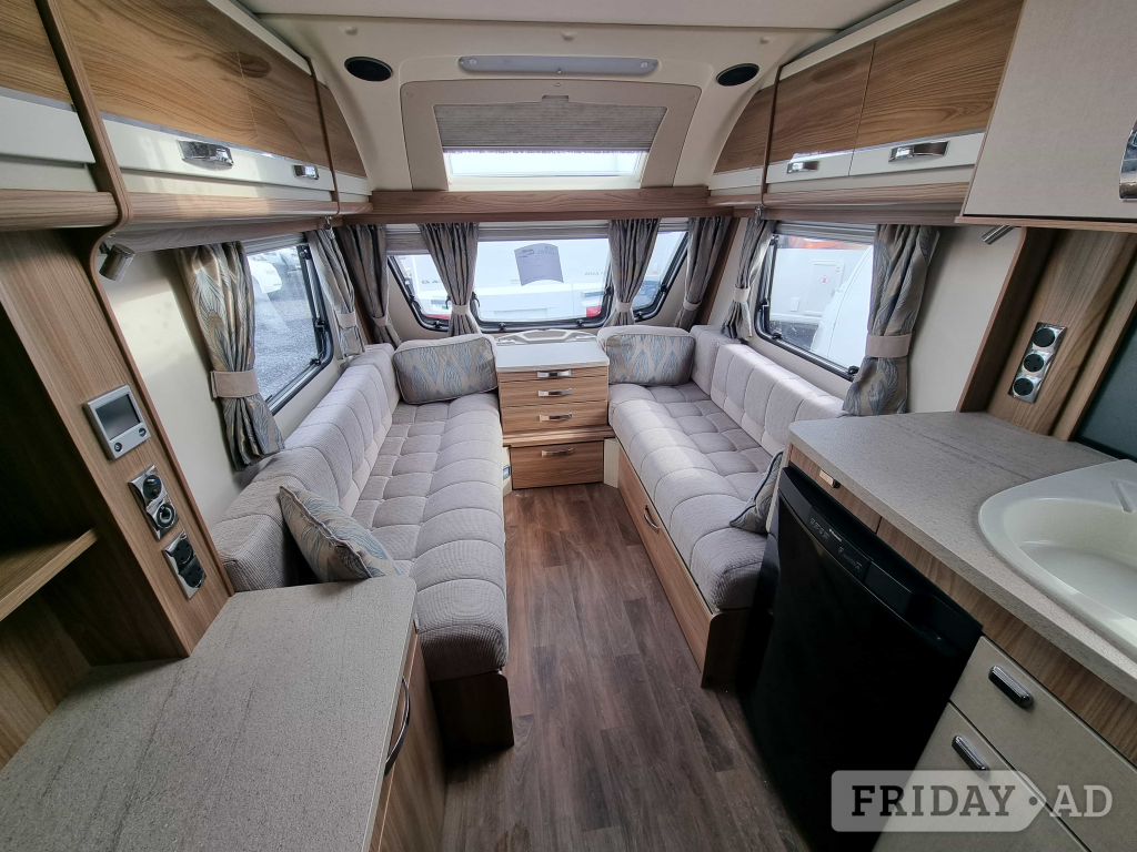 Swift Challenger SE 480 Highbridge