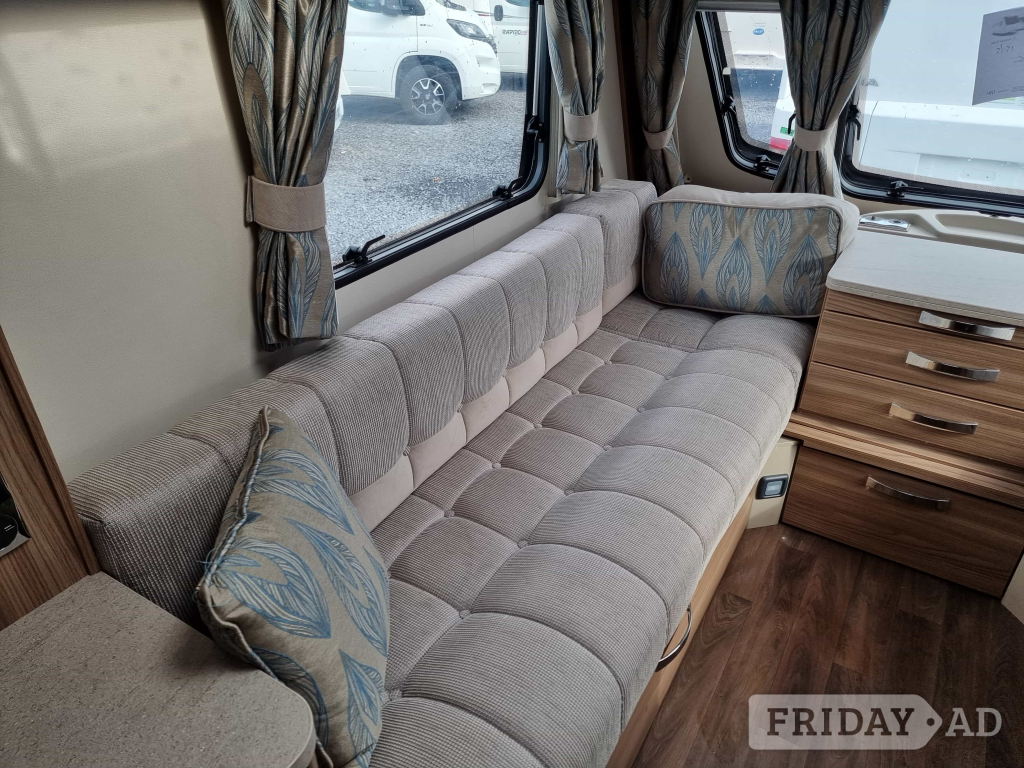 [2 berth ]Swift Challenger SE 480