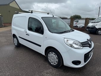 Renault Kangoo 2021