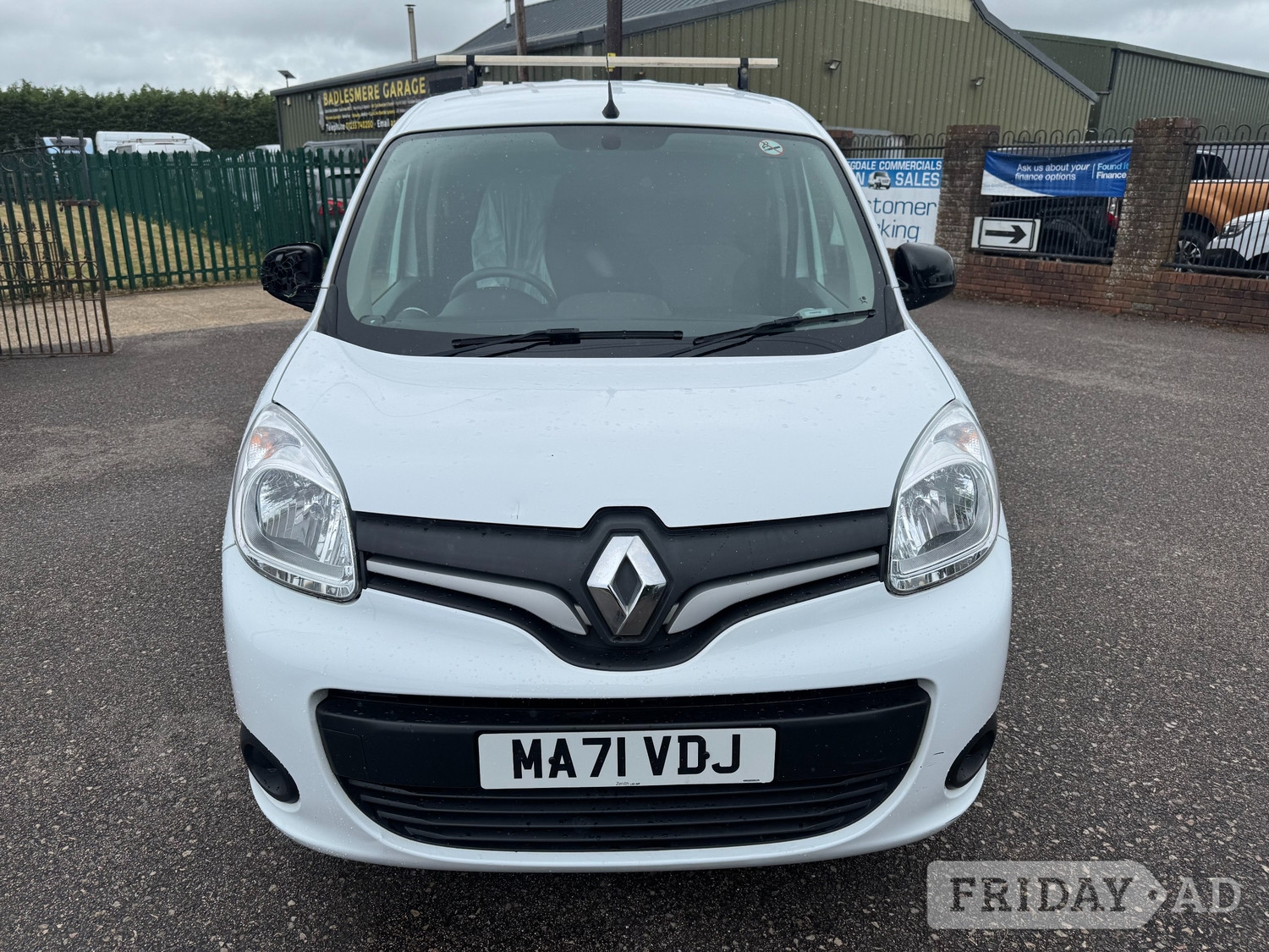 Renault Kangoo Faversham