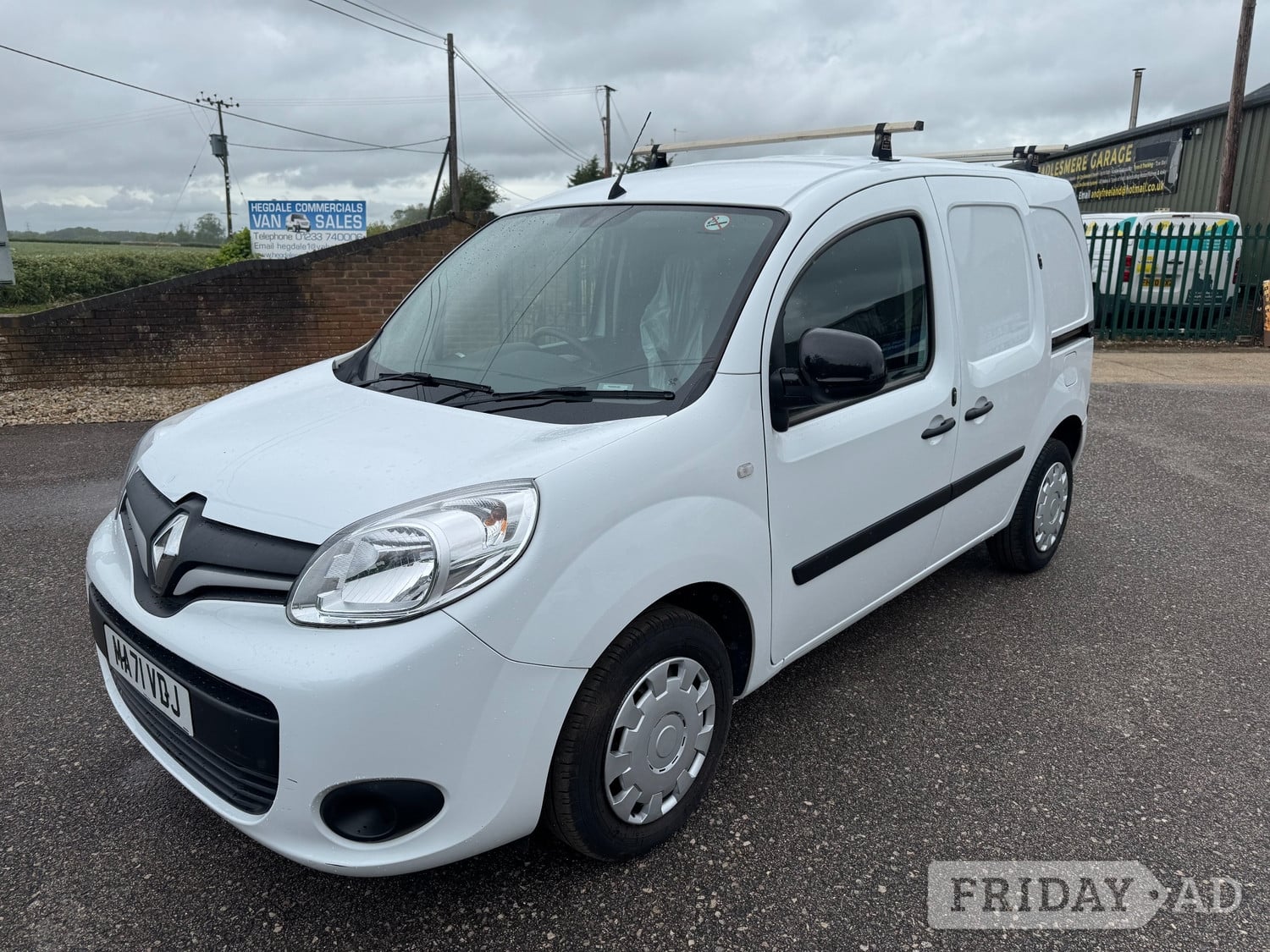 [ berth ]Renault Kangoo