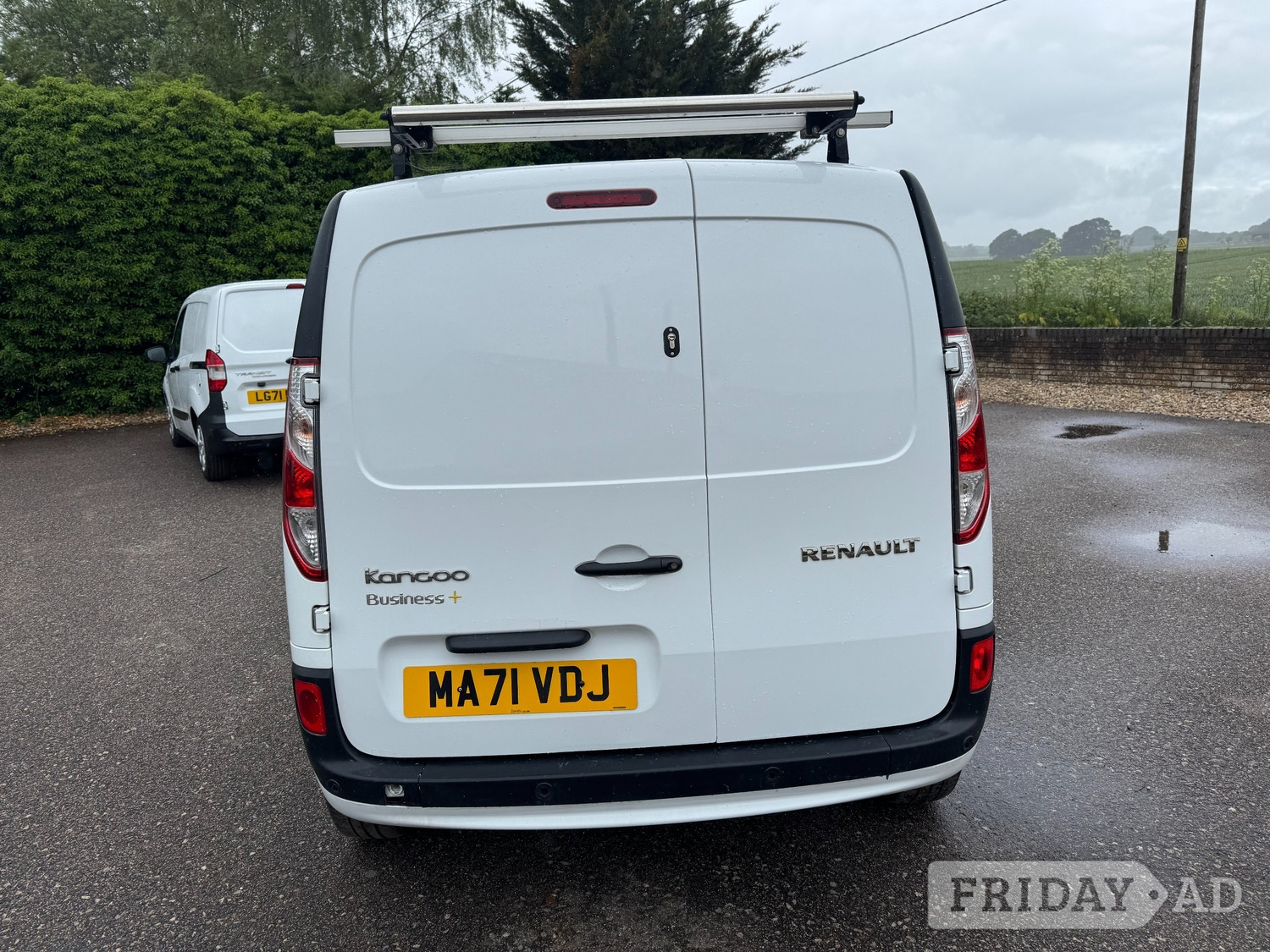 Renault Kangoo 2021 - Vans & Commercial Vehicles