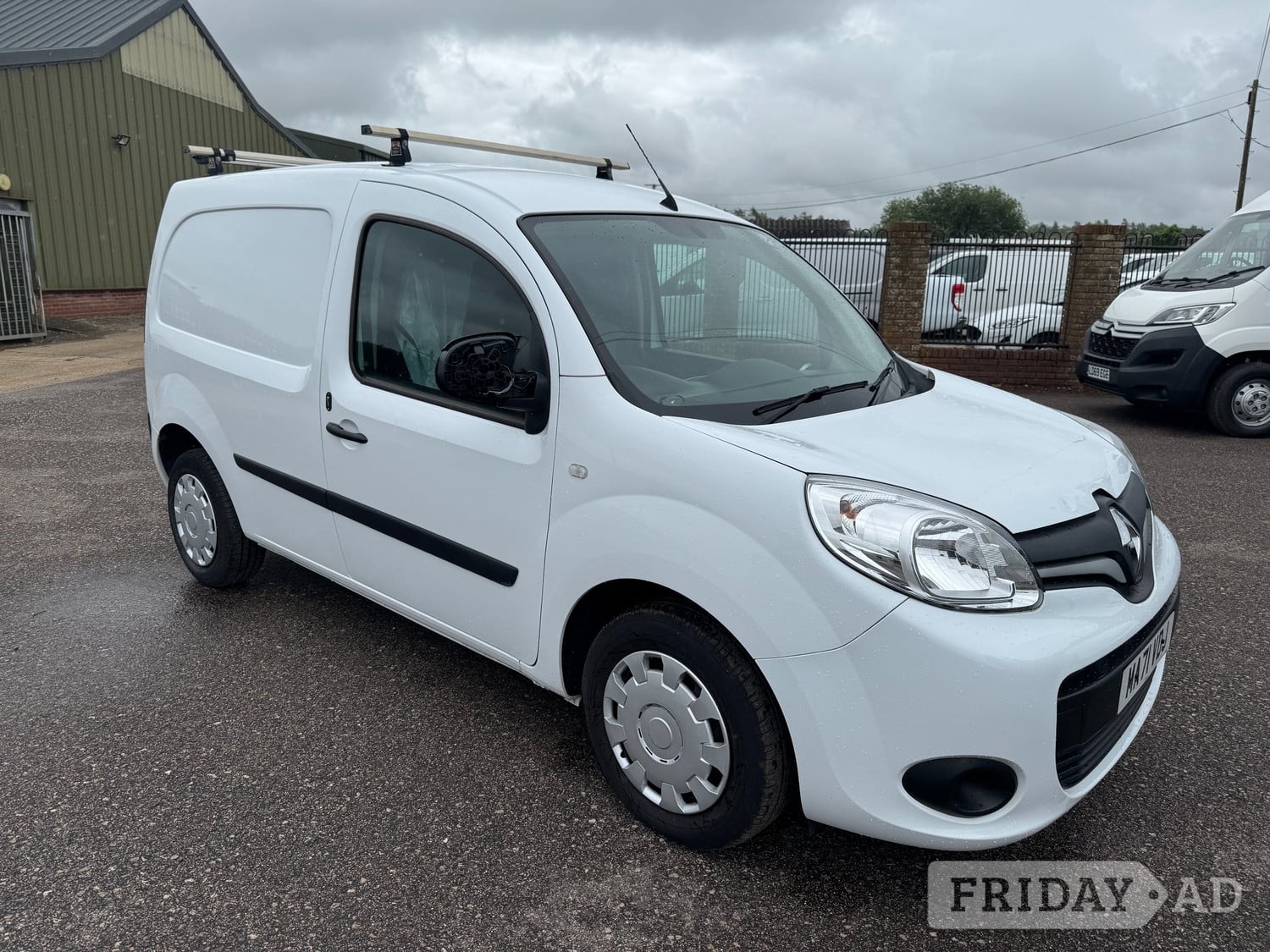 Renault Kangoo 2021 in Faversham