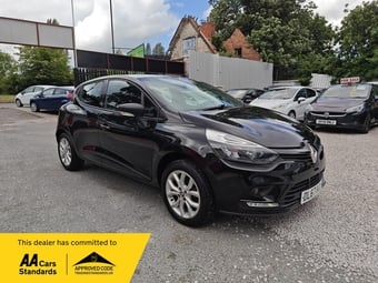 Renault Clio 2017