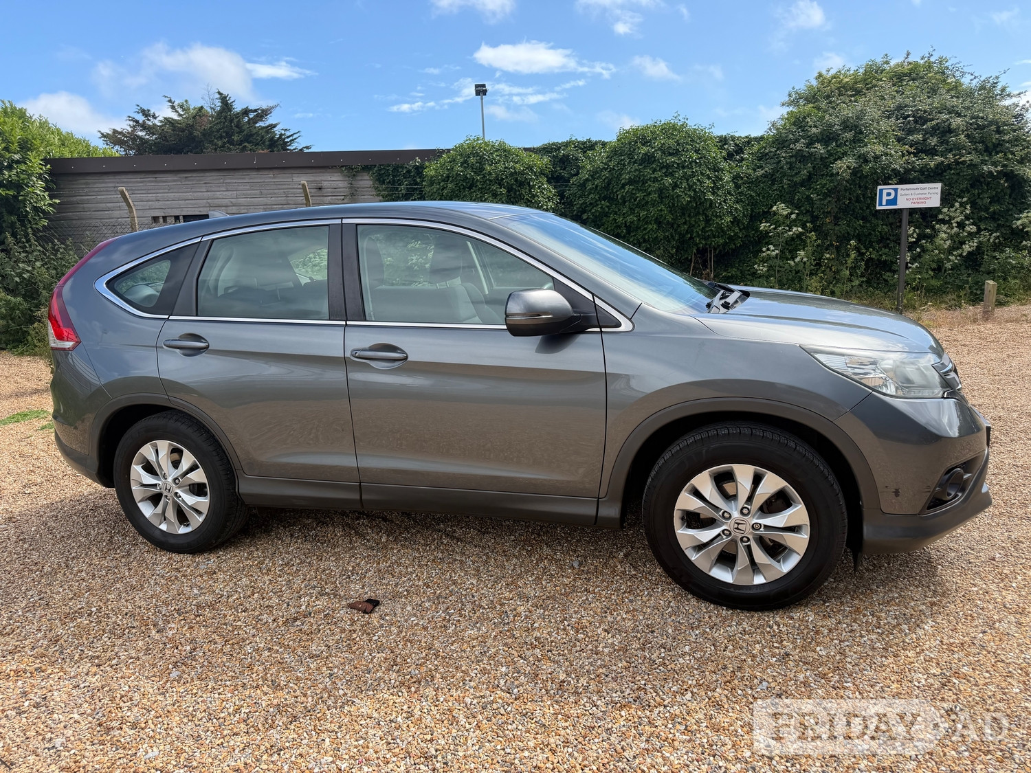 Honda CR-V 2013 - Cars