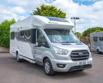 Benimar Tessoro 482 170BHP Auto Ford 170BHP 2024 for sale