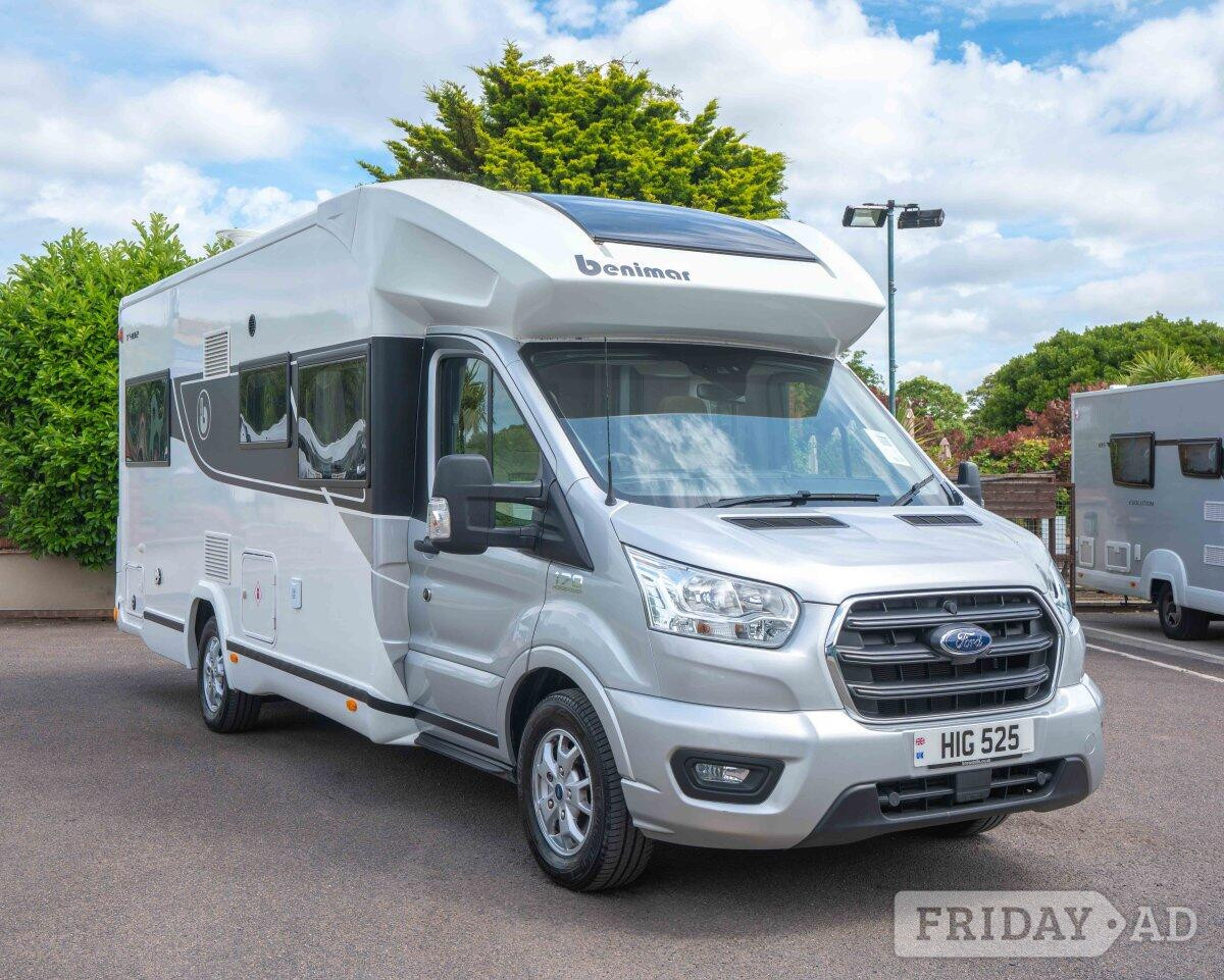 Benimar Tessoro 482 170BHP Auto Ford 170BHP 2024 for sale in Newark