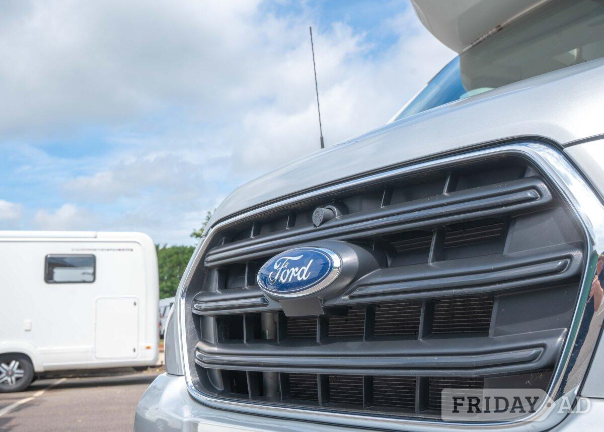 Benimar Tessoro 482 170BHP Auto Ford 170BHP 2024 for sale - Motorhomes & Caravans