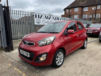 Kia Picanto 2012