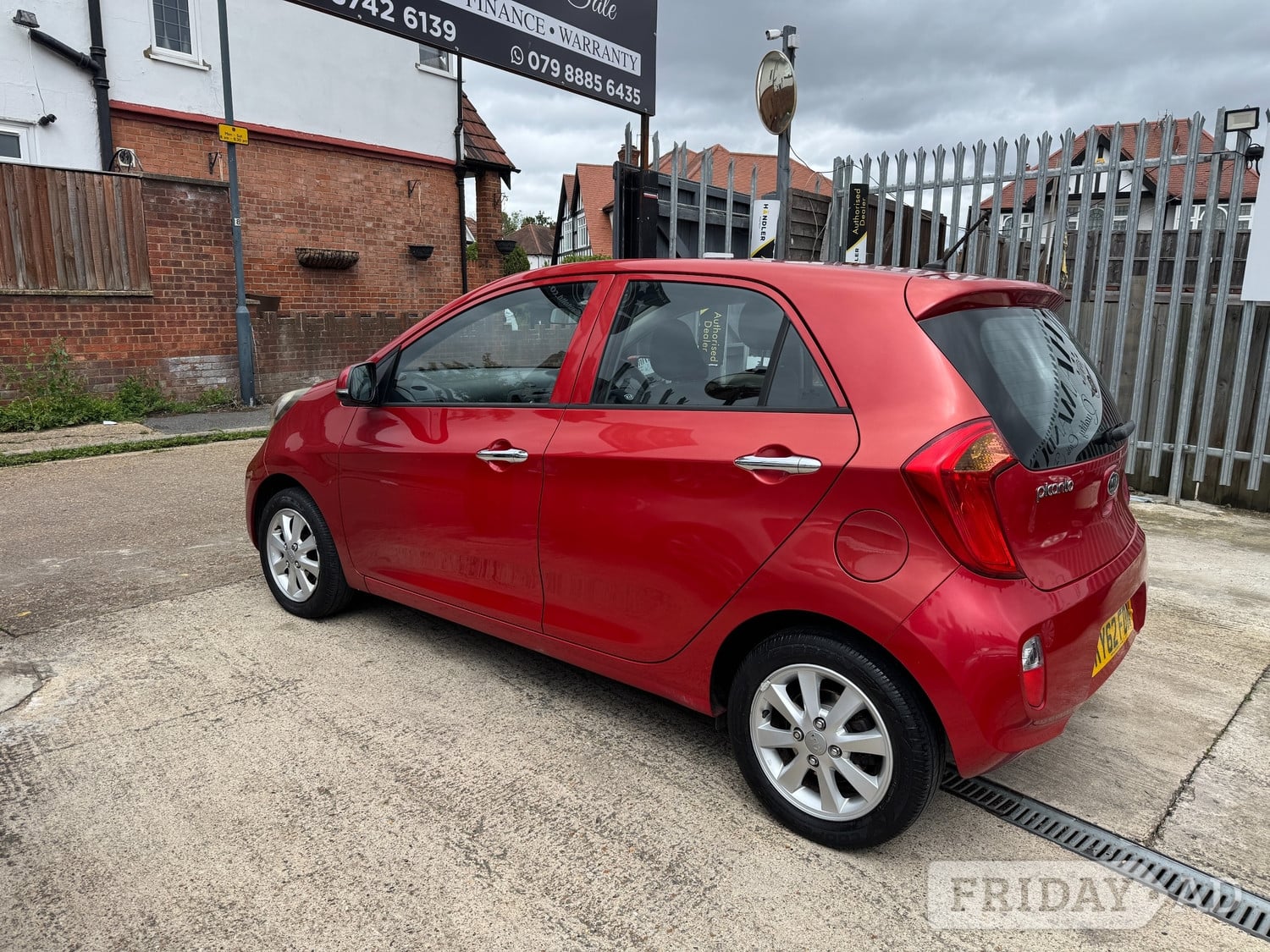 Kia Picanto Wembley