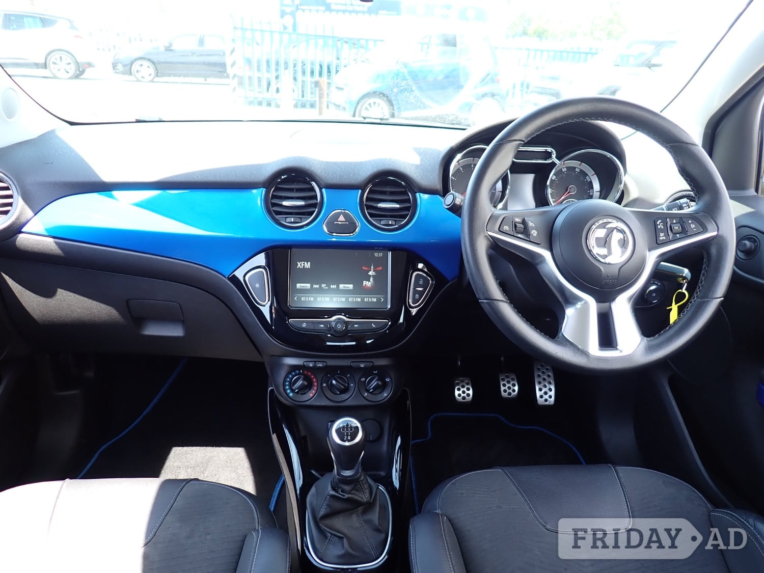 Vauxhall Adam Tonbridge