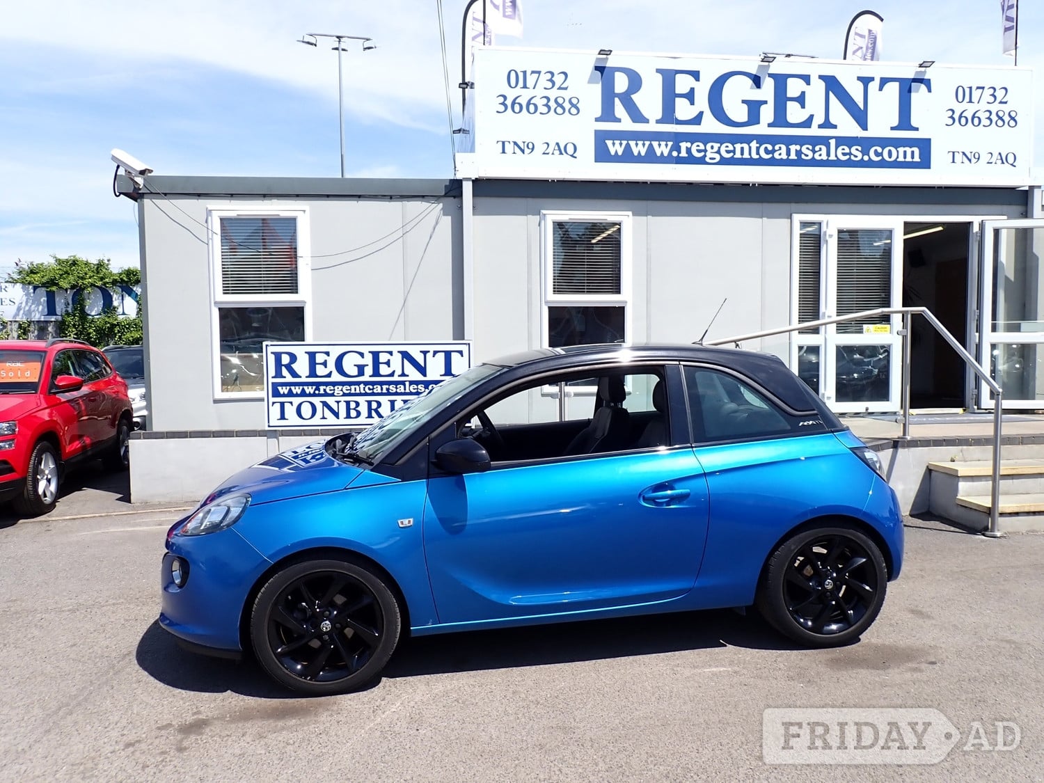 Vauxhall Adam 2019 - Cars