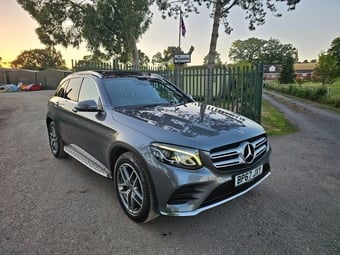 Mercedes-Benz GLC 2017