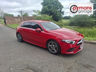 Mercedes-Benz A Class 2019