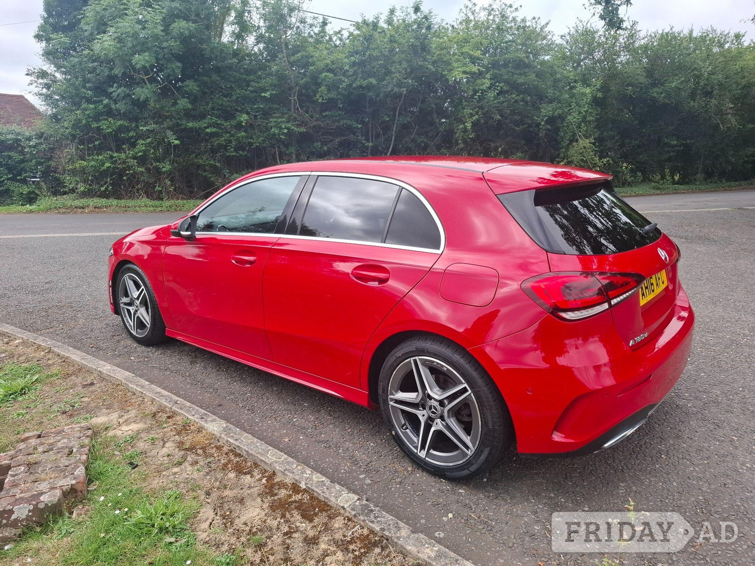 Mercedes-Benz A Class 2019 - Cars in Ashford