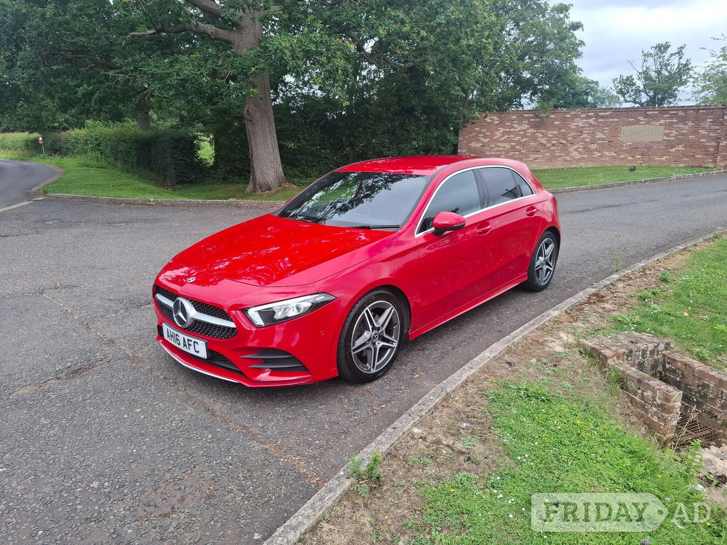 Mercedes-Benz A Class 2019 - Cars