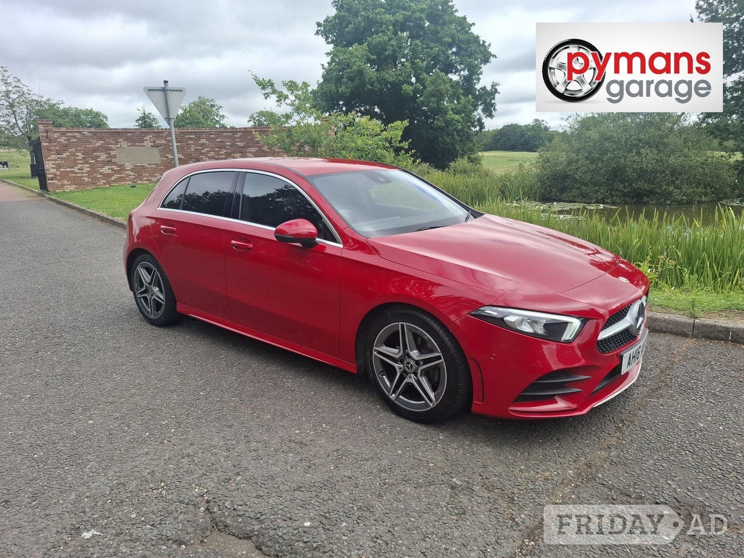 Mercedes-Benz A Class 2019 in Ashford