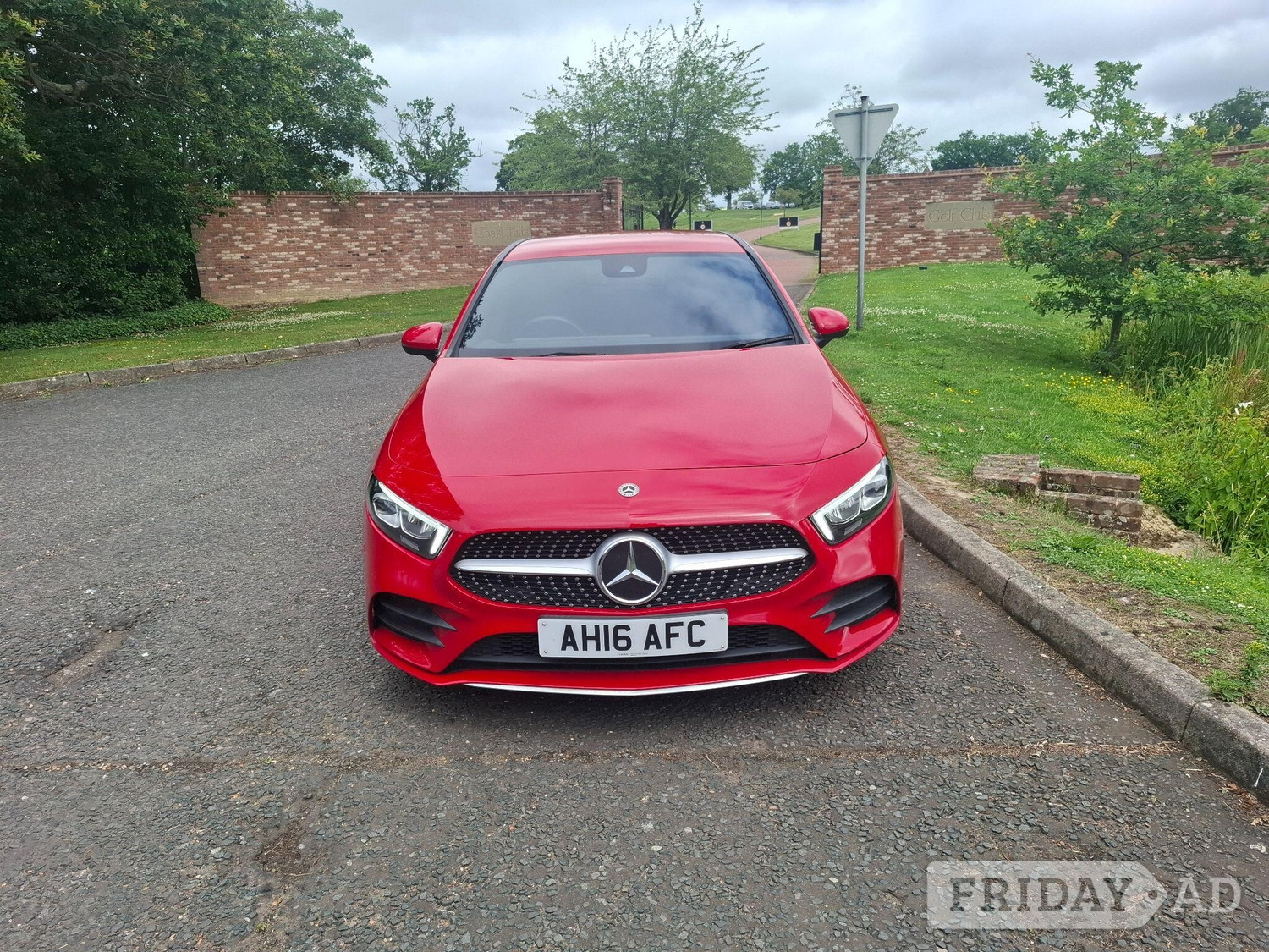 Mercedes-Benz A Class Ashford