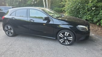 Mercedes-Benz A Class 2015