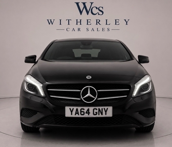 Mercedes-Benz A Class 2015