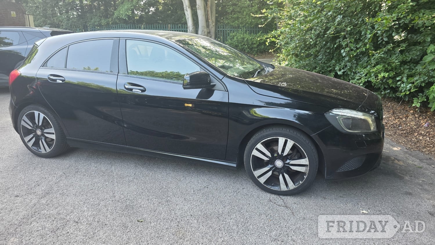 Mercedes-Benz A Class 2015 in Atherstone
