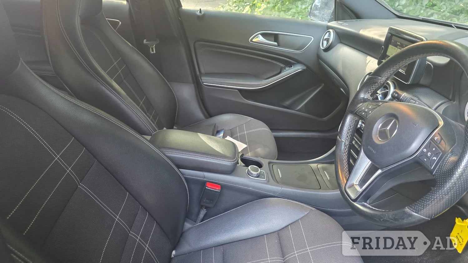 [ berth ]Mercedes-Benz A Class