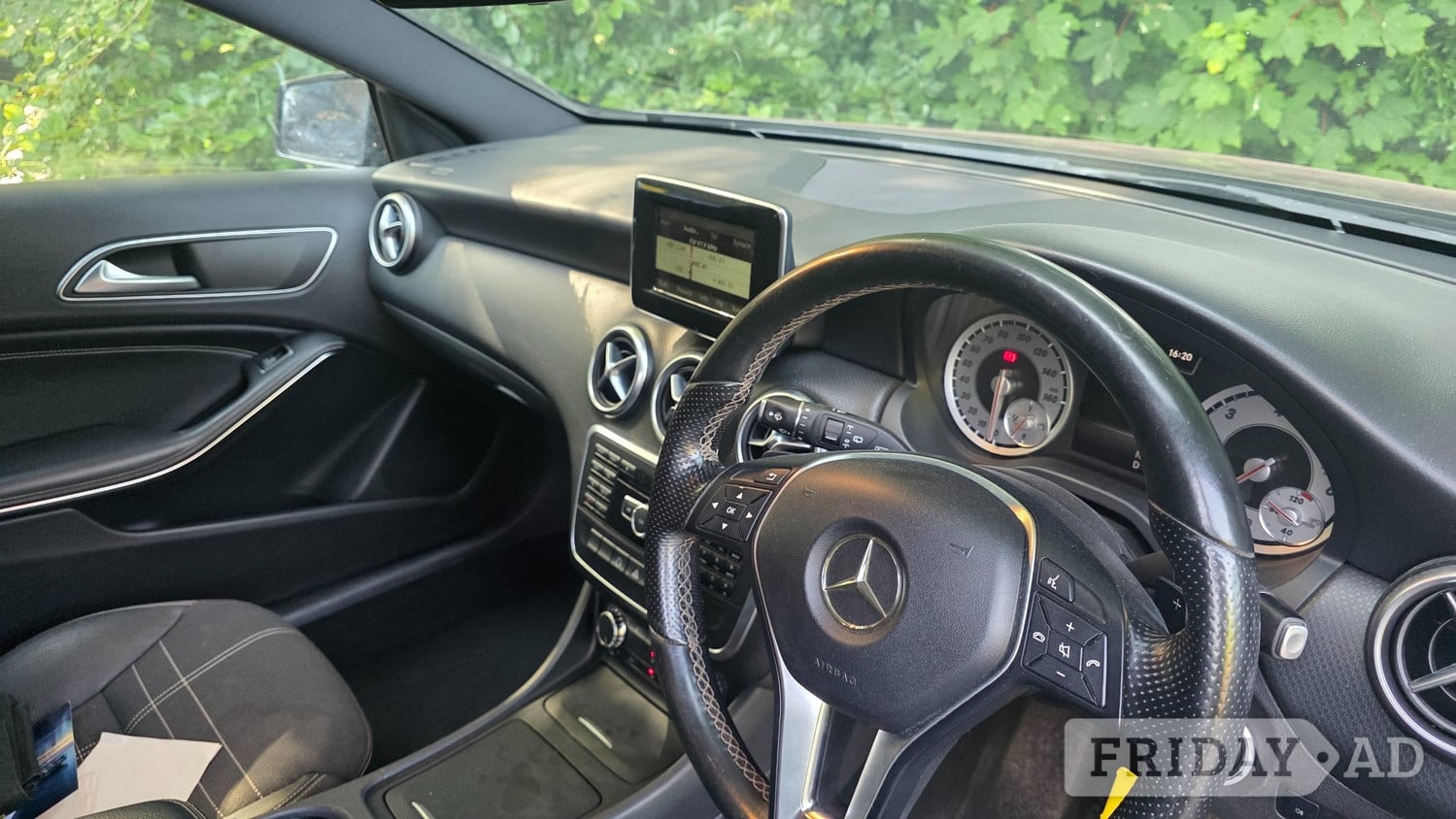 Mercedes-Benz A Class 2015 - Cars in Atherstone